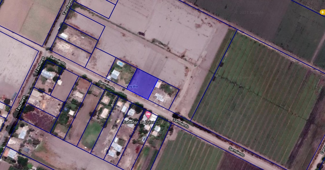 Lote en Venta en Pocito, San Juan